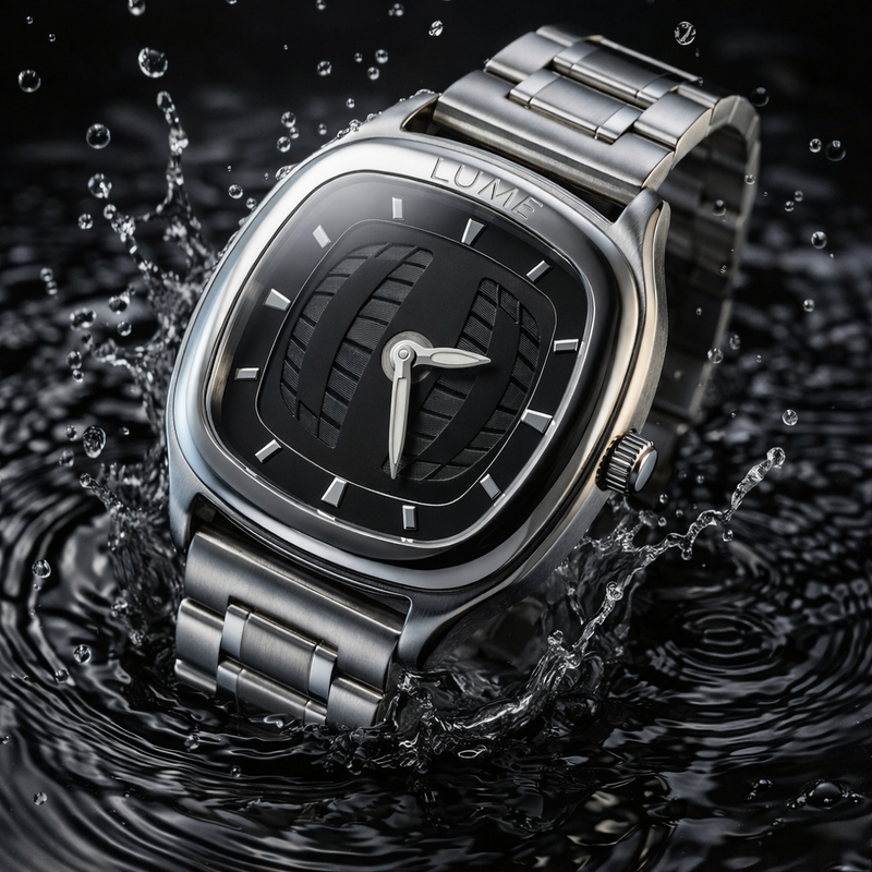 Water Resistance & Finish