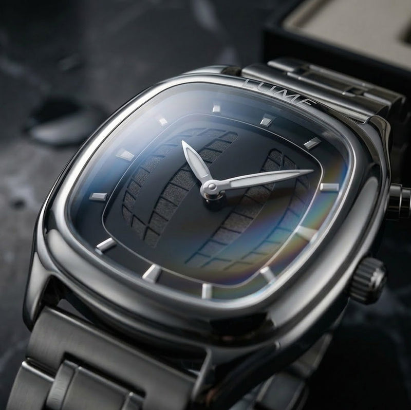 Dial & Glass